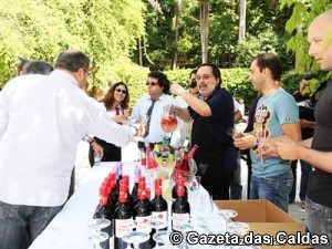 Associação de Lazer e Gastronomia do Oeste notícias das Caldas