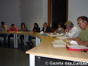 “Movimento Terra Viva” notícias das Caldas