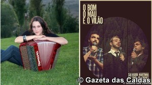 Cartaz CCC notícias das Caldas