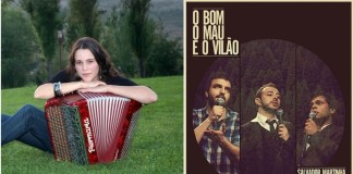 CCC acolhe stand-up comedy e acordeão ao sabor de petiscos notícias das Caldas