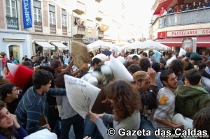 CLN notícias das Caldas
