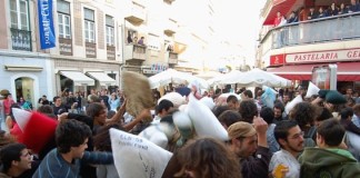 Amanhã há Caldas Late Night notícias das Caldas