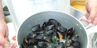 Marisco para petiscar na Foz do Arelho até ao próximo domingo notícias das Caldas