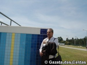 Eduardo Nery notícias das Caldas