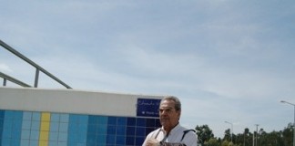 A maior obra de arte pública de Eduardo Nery fica na Estação da EPAL da Asseiceira notícias das Caldas