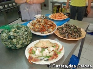 Marisco notícias das Caldas