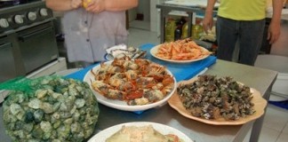 Duas toneladas de marisco consumidos no primeiro Festival da Foz do Arelho notícias das Caldas