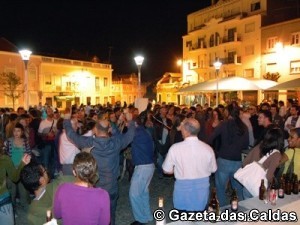 Caldas Late Night notícias das Caldas