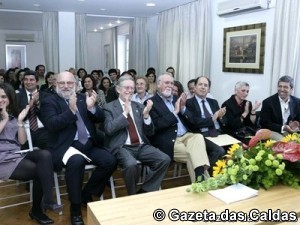 A sessão foi concorrida e divertida notícias das Caldas