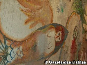 A mostra do Teatro da Rainha notícias das Caldas