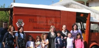Biblioteca Itinerante do Bombarral de regresso à estrada notícias das Caldas