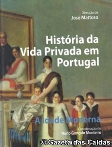 História da vida Privada notícias das Caldas