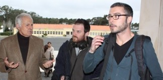 Fotógrafo italiano expõe na Casa Bernardo notícias das Caldas