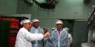 Autarca de Cabo Verde visitou Cadaval notícias das Caldas