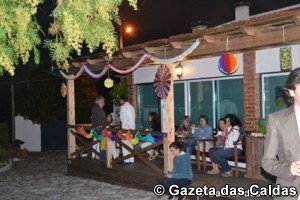 Estrelas de Sto António notícias das Caldas