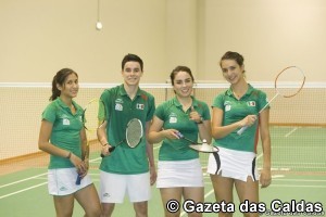 Campeonatos Internacionais de Portugal notícias das Caldas