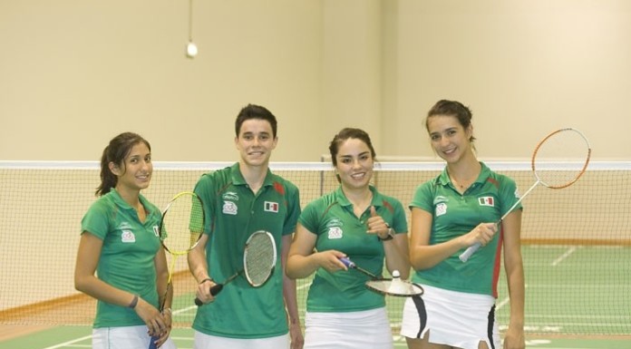 Atletas mexicanos duas semanas no CAR notícias das Caldas