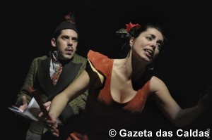 “Ay, Carmela!” notícias das Caldas