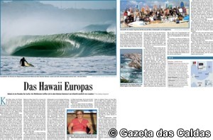 Baleal notícias das Caldas