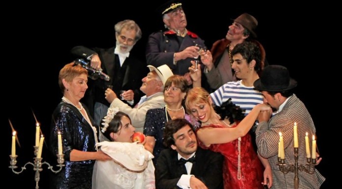 Teatro da Rainha vai estrear peça de teatro comunitário na Nazaré notícias das Caldas