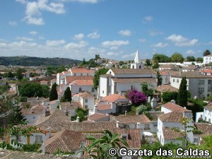 Óbidos notícias das Caldas