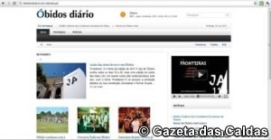 Câmara de Óbidos notícias das Caldas