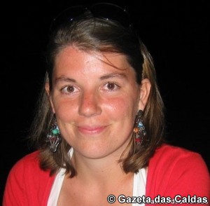 Filipa Ferreira notícias das Caldas