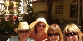 “Adoramos esta parte de Portugal porque ainda se mantém bastante portuguesa ” notícias das Caldas