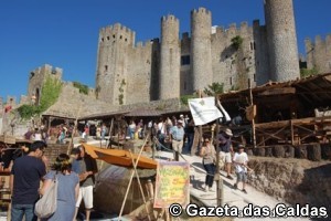 Óbidos notícias das Caldas