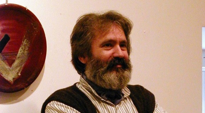 Eduardo Constantino expôe em Toucy… notícias das Caldas