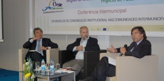 Boas práticas de comunicação juntam autarcas e comunicadores na OesteCIM notícias das Caldas