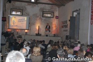 Telmo Faria notícias das Caldas