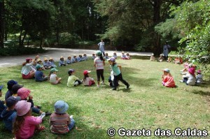Parque D. Carlos I notícias das Caldas