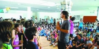 Actividades ao ar livre, música e cinema em Óbidos notícias das Caldas