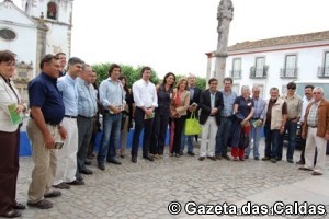 PSD Leiria notícias das Caldas