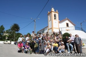 dia da espiga notícias das Caldas