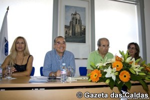 Junta de Freguesia de Caldas da Rainha Nossa Senhora do Pópulo notícias das Caldas