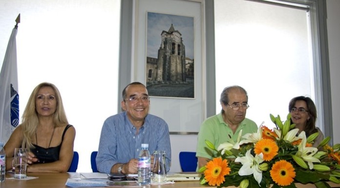 Junho é mês da higiene e limpeza na freguesia de Nossa Senhora do Pópulo notícias das Caldas