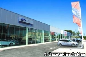 Grupo Lena Automóveis notícias das Caldas