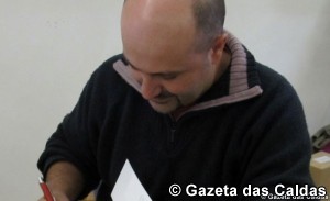 António M. Catarino notícias das Caldas