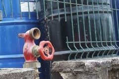 Falta de água fez parar produção na fábrica do sabão