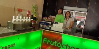 Frutóchocolate traz gelados a peso à Avenida 1º de Maio notícias das Caldas