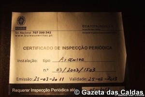 elevadores notícias das Caldas