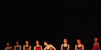 Mês da Dança terminou com encontro regional nos Pimpões notícias das Caldas