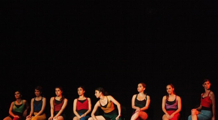 Mês da Dança terminou com encontro regional nos Pimpões notícias das Caldas