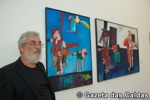 José de Santa Bárbara notícias das Caldas