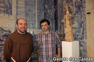 Capela de São Sebastião notícias das Caldas