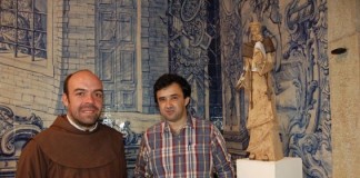 Capela de S. Sebastião acolhe exposição sobre Sto. António notícias das Caldas