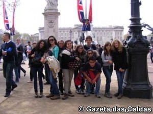 The English Centre notícias das Caldas