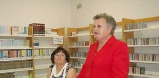 Catalina Pestana de regresso às Caldas 40 anos depois da primeira colónia de férias para filhos de presos políticos notícias das Caldas